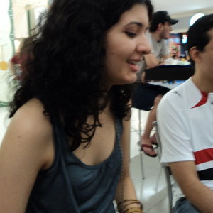 Foto de perfil de Danielle Martins Moreira