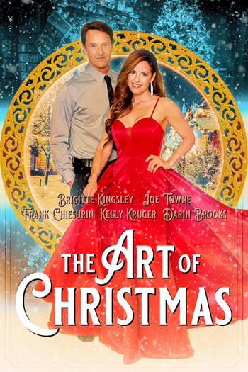Poster de Filme The Art of Christmas (2022)