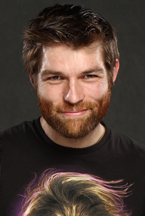 Liam McIntyre - Poster 1