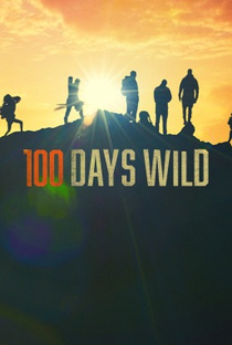 Desafio Selvagem: 100 Dias no Alasca - Poster / Capa / Cartaz - Oficial 2