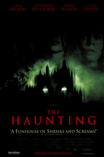  de Filme A Casa Amaldiçoada (1999)