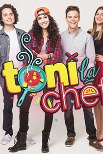 Toni, la Chef - Poster / Capa / Cartaz - Oficial 1