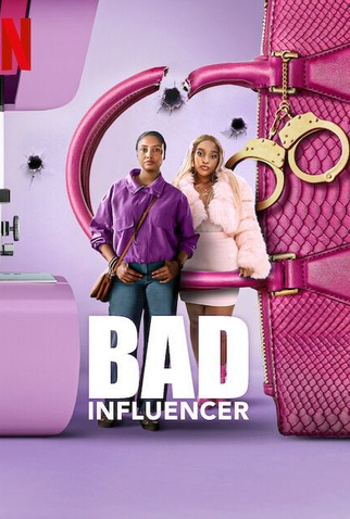 Poster 1 de Série Má Influencer (2025)
