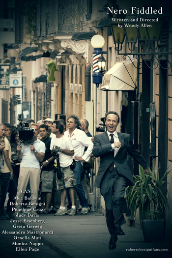  de Filme Para Roma Com Amor (2012)