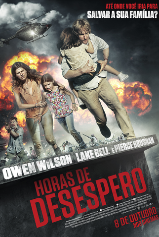 Poster 6 de Filme Horas de Desespero (2015)