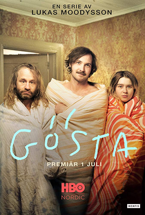 Gösta (1ª Temporada) - Poster / Capa / Cartaz - Oficial 1