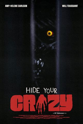 Poster 1 de Curta Hide Your Crazy (2023)