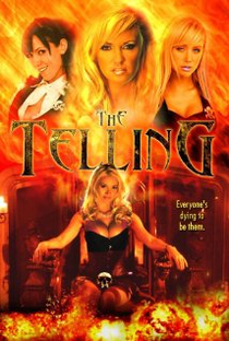 The Telling - Poster / Capa / Cartaz - Oficial 1