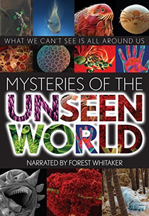 Mistérios Do Mundo Invisível  (Mysteries of the Unseen World)