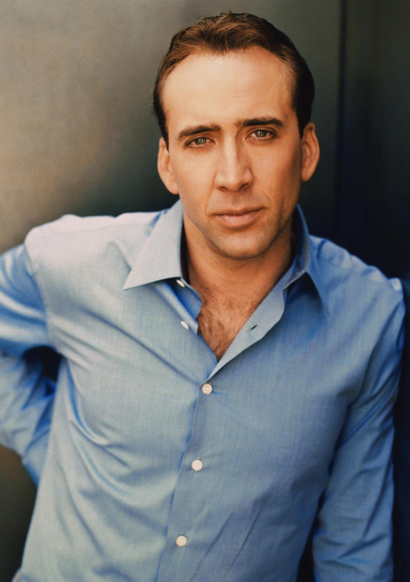 Nicolas Cage - Foto 11