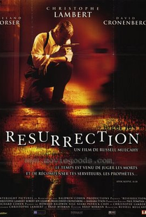 Ressurreição: Retalhos de um Crime - Poster / Capa / Cartaz - Oficial 1