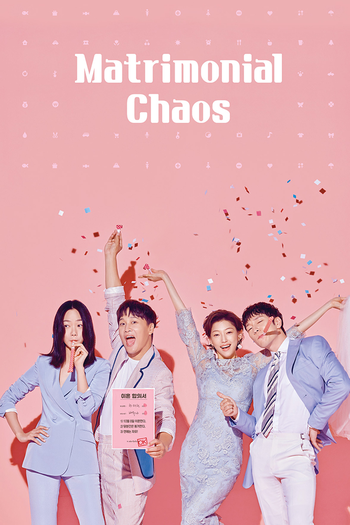  de Série Matrimonial Chaos (2018)