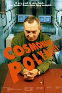 Cosmonauta Polyakov - Poster / Capa / Cartaz - Oficial 1