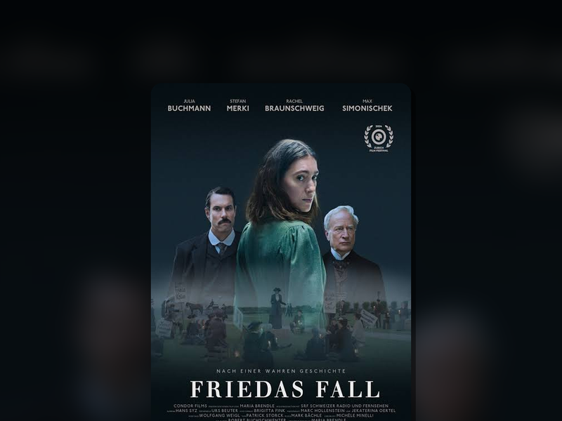 Foto 1 de A Queda de Frieda
