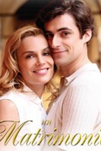 Poster de Série Un Matrimonio (2013)