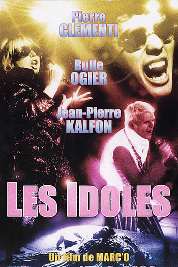 Poster de Filme Les Idoles (1968)
