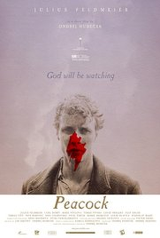 Poster 1 de Curta Peacock (2015)