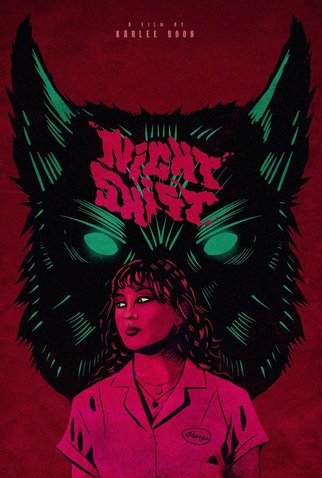 Poster 1 de Curta Night Shift (2024)