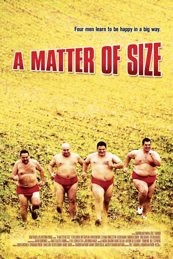  de Filme Uma Questão de Tamanho (2009)