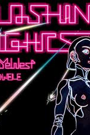 Poster de Curta Flashing Lights (2009)