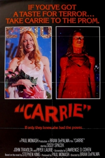  de Filme Carrie, a Estranha (1976)