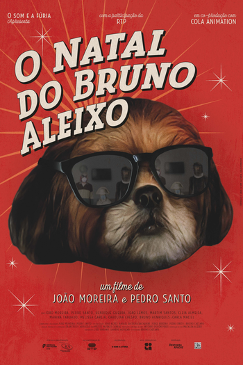 Poster de Filme O Natal do Bruno Aleixo (2022)