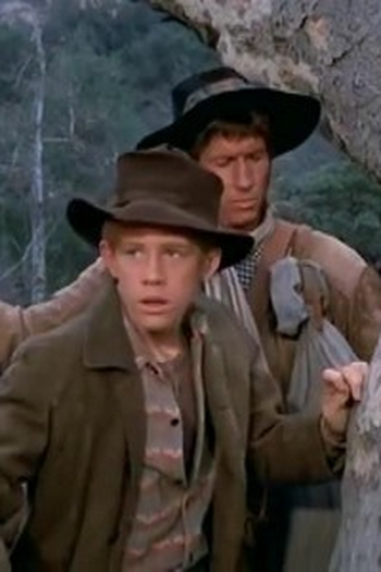 Poster de Episódio A Man Before His Time (1969)
