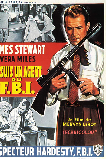  de Filme A História do FBI (1959)