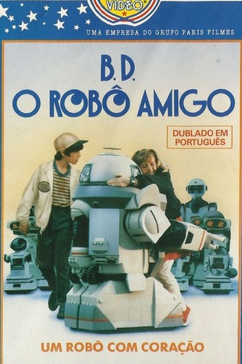  de Filme B.D. - O Robô Amigo (1987)