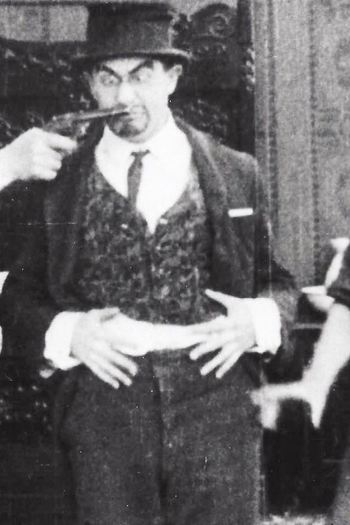 Poster de Curta Caught with the Goods (1917)