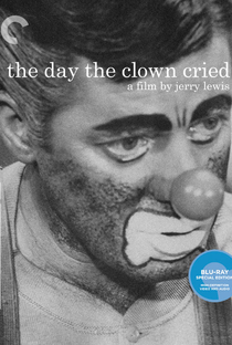 The Day the Clown Cried - Poster / Capa / Cartaz - Oficial 2