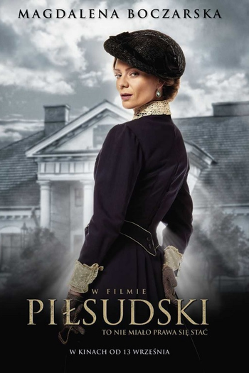  de Filme Piłsudski (2019)