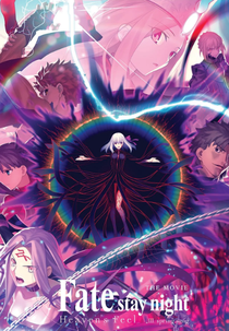 Fate/Stay Night: Heaven's Feel III. Spring Song (劇場版 [Fate/stay night: Heaven's Feel III. spring song])