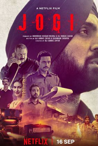 Poster 1 de Filme Jogi (2022)