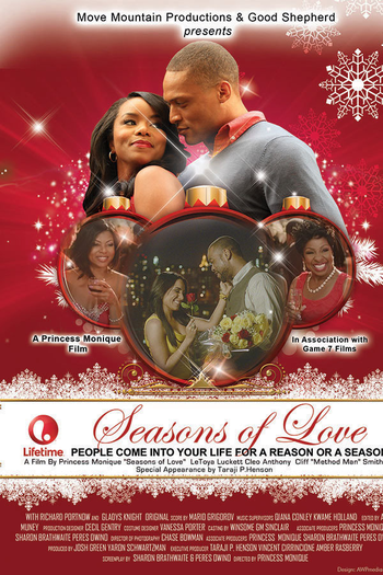 Poster de Filme As Estações Do Amor (2014)