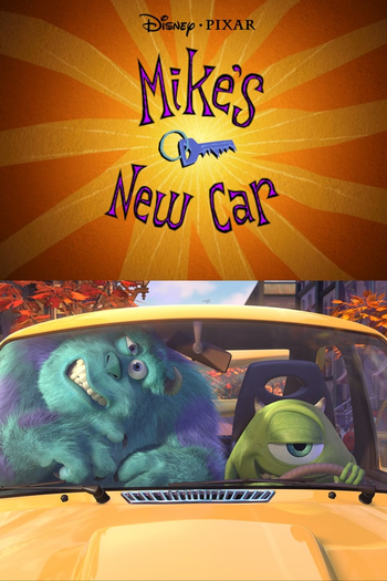 de Curta O Novo Carro do Mike (2002)