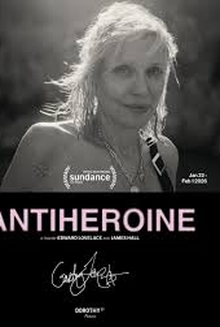 Poster 1 de Filme Antiheroine (2026)
