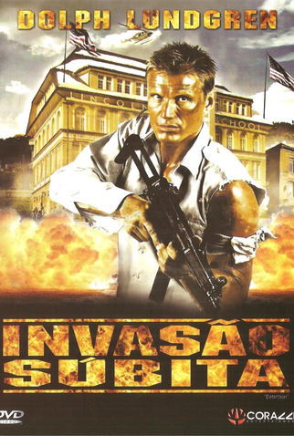 Poster 4 de Filme Invasão Súbita (2003)