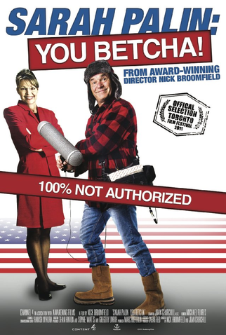 Poster 1 de Filme Sarah Palin - Pode Crer! (2011)