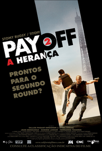 Payoff 2 - A Herança - Poster / Capa / Cartaz - Oficial 2