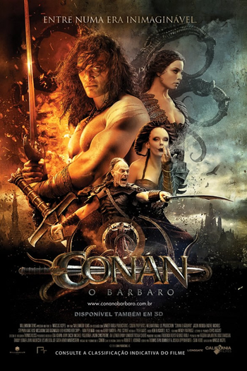  de Filme Conan, o Bárbaro (2011)