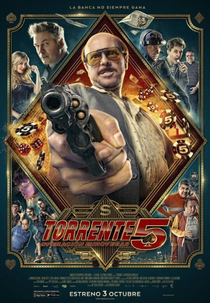 Torrente 5: Operación Eurovegas (Torrente 5: Operación Eurovegas)