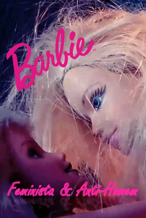 Barbie feminista e anti-homem - Poster / Capa / Cartaz - Oficial 1
