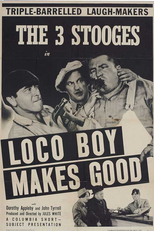 Esses Comediantes São Uma Comédia (Loco Boy Makes Good)