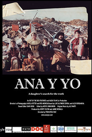 Poster 1 de Filme Ana and I (2013)