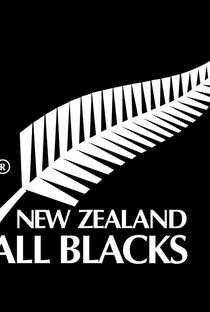 A história dos All Blacks - Poster / Capa / Cartaz - Oficial 1