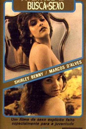 Poster de Filme Juventude em Busca do Sexo (1983)