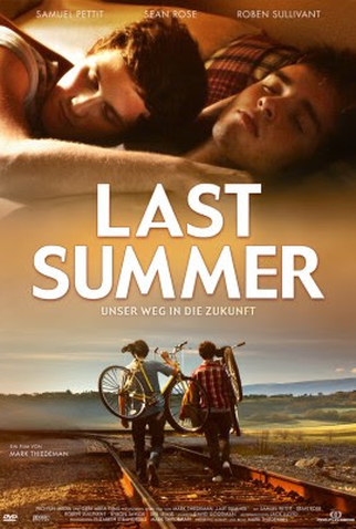 Poster 2 de Filme Last Summer (2013)