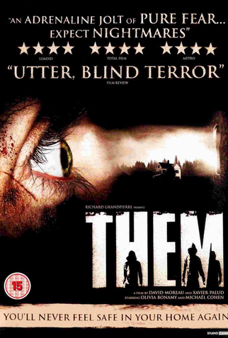 Poster 4 de Filme Eles (2006)