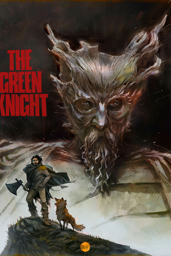  de Filme A Lenda do Cavaleiro Verde (2021)